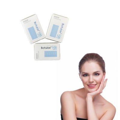 Skin Care 2.5ml Korean Hyaluronic Acid Filler Anti Wrinkles Botulax 100 Units