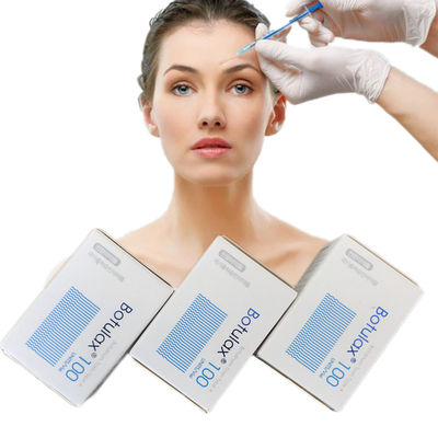 Soften Wrinkles Removal Botulax Units Eyebrow Bunny Nose 