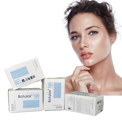 Soften Wrinkles Removal Botulax Units Eyebrow Bunny Nose 