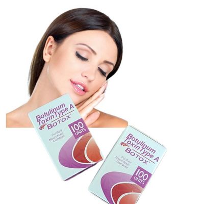 8 Degrees 2.5ml Anti Wrinkle  For Lip Lines Allergan 100iu Nose Injection