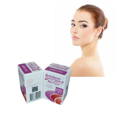 8 Degrees 2.5ml Anti Wrinkle  For Lip Lines Allergan 100iu Nose Injection