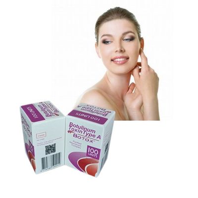 8 Degrees 2.5ml Anti Wrinkle  For Lip Lines Allergan 100iu Nose Injection
