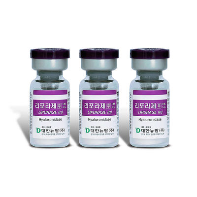 Chin Fat Dissolver Hyaluronic Acid Korean Brand Liporase Ha Dermal Filler