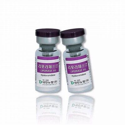 Chin Fat Dissolver Hyaluronic Acid Korean Brand Liporase Ha Dermal Filler