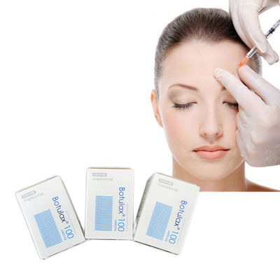 Wrinkles Reduction Korea Nose Bridge Wrinkle  Units For Headaches 100ui