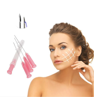 Medical PDO Pcl Nose Thread Lift Skin Care Tightening Threads Skin Treatment
