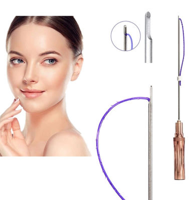 Medical PDO Pcl Nose Thread Lift Skin Care Tightening Threads Skin Treatment