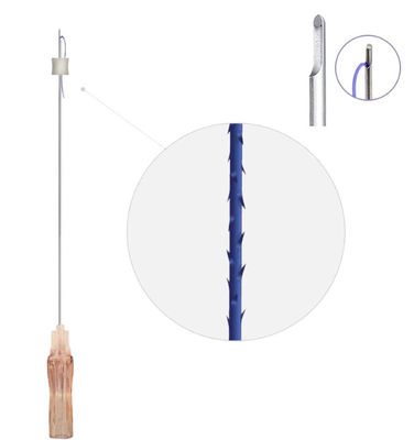 Medical PDO Pcl Nose Thread Lift Skin Care Tightening Threads Skin Treatment