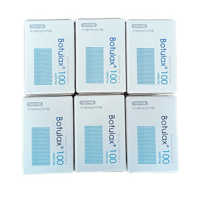 Injection Powder Eyelines Botulax Units 100 Units Face Slimming Surgery 