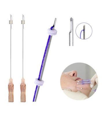 29g 30g 25mm Molding PDO Thread Lift Facial Body Collagen Thread Lift