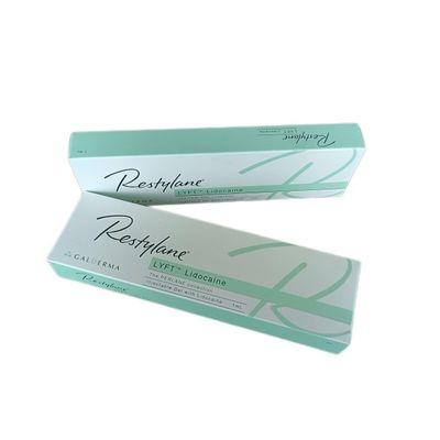 20mg/Ml Cross Linked  Dermal Filler Deep Facial Microsculpture  Lyft Lidocaine