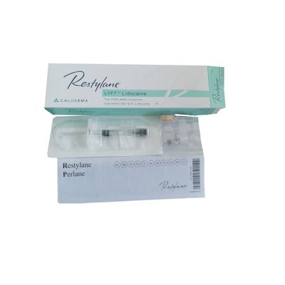 20mg/Ml Cross Linked  Dermal Filler Deep Facial Microsculpture  Lyft Lidocaine