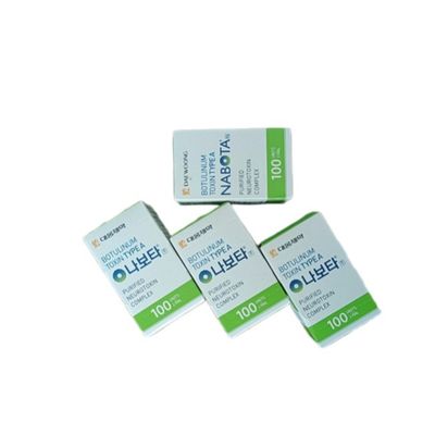 Botulinum NABOTA Injection Anti Wrinkle 100units Nabota  Fda Approved