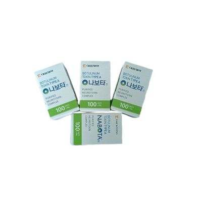 100 IU NABOTA Injection Anti Aging  Botulinum Toxin Type A Anti Wrinkles