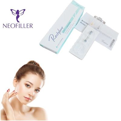 Cosmetic  Dermal Filler Hyaluronic Acid Injection