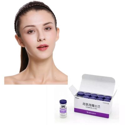 HA Injection Liporase Pcdc Fat Dissolve 24 Mg/Ml Body Fat Dissolving Injections