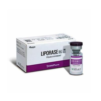 HA Injection Liporase Pcdc Fat Dissolve 24 Mg/Ml Body Fat Dissolving Injections