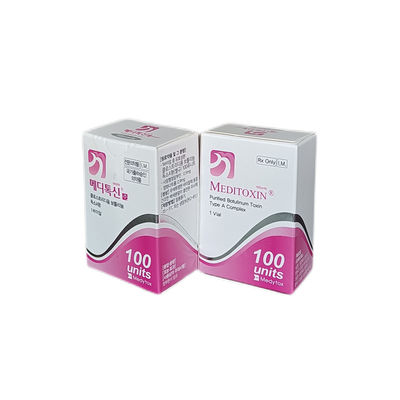 Medical Deep Botulinum Toxin Clinic Botulinum Toxin Injection For Facial Wrinkles