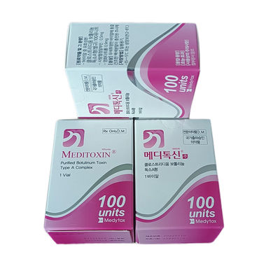 Medical Deep Botulinum Toxin Clinic Botulinum Toxin Injection For Facial Wrinkles