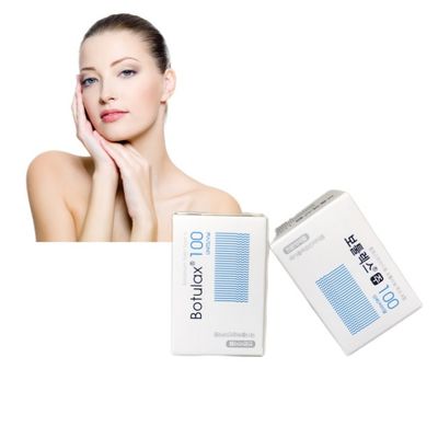 100u Botulax Units Wrinkles Removal Forehead Botulinum Toxin For Hyperhidrosis