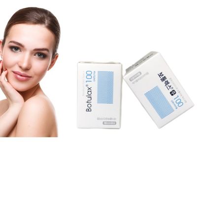 100 Units Botulax Units For Wrinkle Treatment Indication Treatment Of Wrinkles As Directed By Physician Dosage