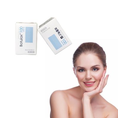 100u Forehead Botulax Units Wrinkle Resistance  For Thinner Face