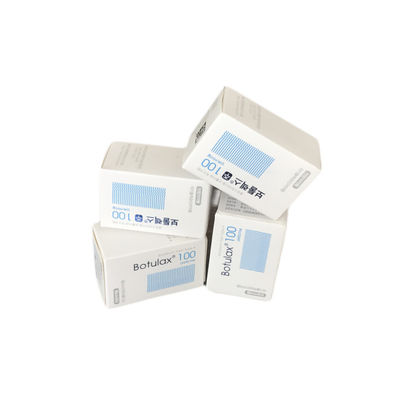 BTX Anti Wrinkle Botulax Units 5ml Botulinum Toxin Type A Allergan