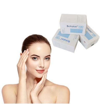 100 Units  Facial Slimming Fillers To Slim Face  6 ~ 24months