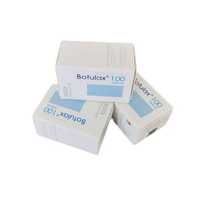 100 Units  Facial Slimming Fillers To Slim Face  6 ~ 24months