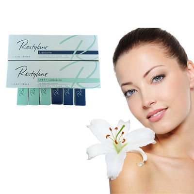 Facial Injectable  Dermal Filler Lido HA  Lyft Lido Avis