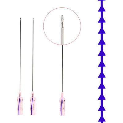 3d 4d 6d 19g Cog Pdo Smooth Threads Lift Nose Big V Line W L Type Needle