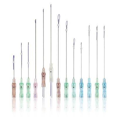 3d 4d 6d 19g Cog Pdo Smooth Threads Lift Nose Big V Line W L Type Needle