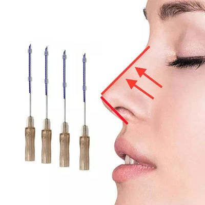 3d 4d 6d 19g Cog Pdo Smooth Threads Lift Nose Big V Line W L Type Needle