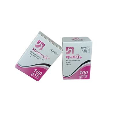 White Powder Botulinum Toxin Injections Korean Skin Care  1 Mg