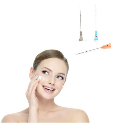 16g To 34G Blunt Cannula Needle Micro Blunt Tip Injection Needle FDA