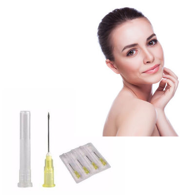 16g To 34G Blunt Cannula Needle Micro Blunt Tip Injection Needle FDA