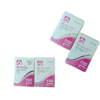 100unit Injectable Botulinum A Toxin Injection Eyebrows Medical  Uses