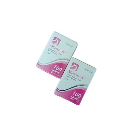 100unit Injectable Botulinum A Toxin Injection Eyebrows Medical  Uses