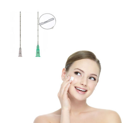 25g 50mm Blunt Cannula Needle 18g Blunt Needle 21G Powdered Form