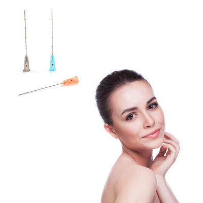 25g 50mm Blunt Cannula Needle 18g Blunt Needle 21G Powdered Form