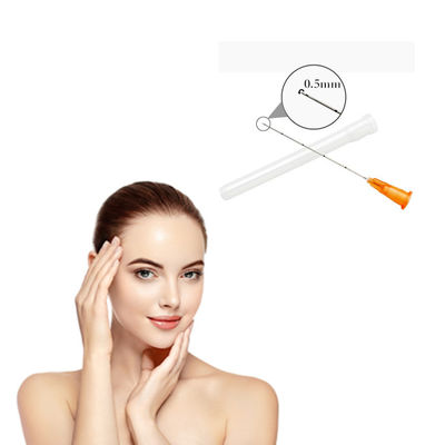 25g 50mm Blunt Cannula Needle 18g Blunt Needle 21G Powdered Form
