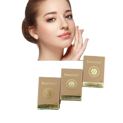 Thin Face Liquid Botulinum Toxin Injections Powder  Muscle Injections