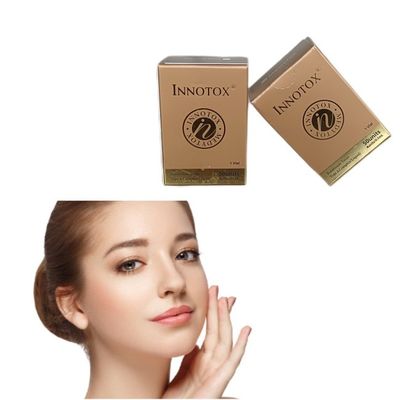 Thin Face Liquid Botulinum Toxin Injections Powder  Muscle Injections