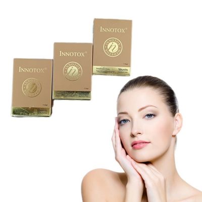 Thin Face Liquid Botulinum Toxin Injections Powder  Muscle Injections
