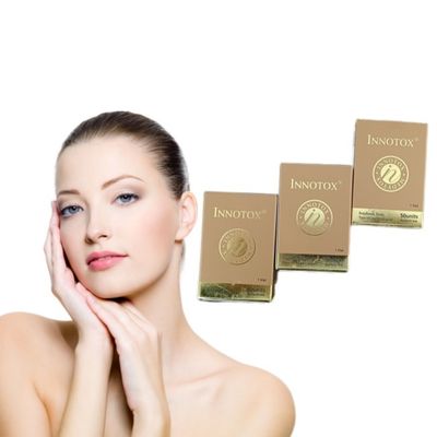 Thin Face Liquid Botulinum Toxin Injections Powder  Muscle Injections