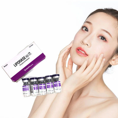 Hyaluronidase Salon Liporase Injection Filler Remove Lyase Dissolving Hyaluronic Acid