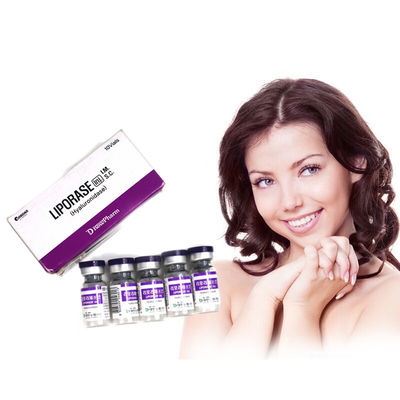 Hyaluronidase Salon Liporase Injection Filler Remove Lyase Dissolving Hyaluronic Acid
