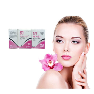 MEDITOXIN Cosmetic Botulinum Toxin Injections Anti Aging  Injections Medical Uses