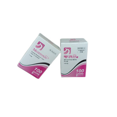 MEDITOXIN Cosmetic Botulinum Toxin Injections Anti Aging  Injections Medical Uses