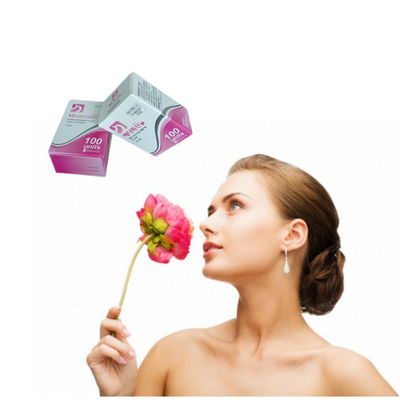 Mild Headache White Powder Botulinum A Injections Anti Winkles Meditoxin 